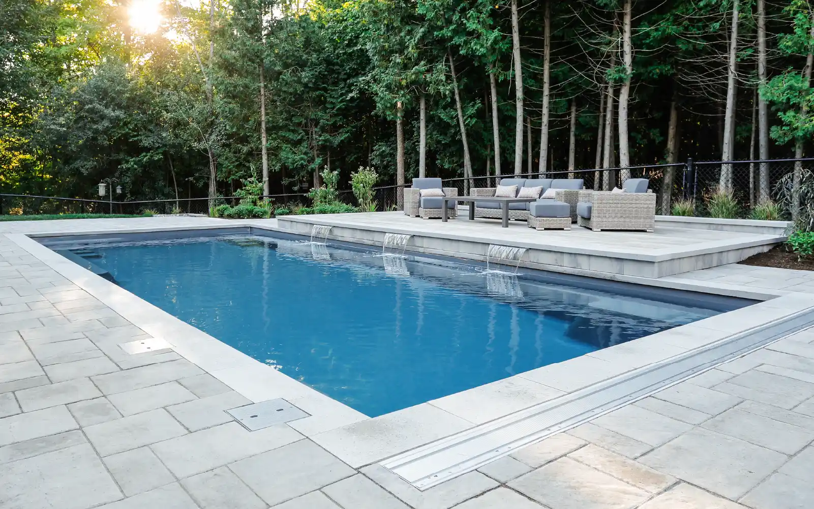 Pool Financing options from Leisure Pools Westchester