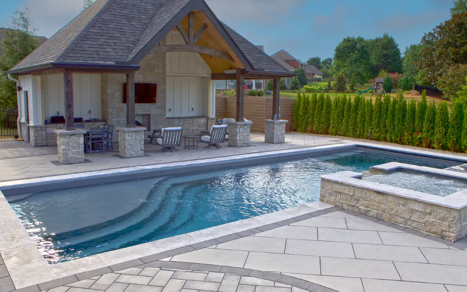 Leisure Pools Westchester: SEO target area’s Premier Fiberglass Pool Builder