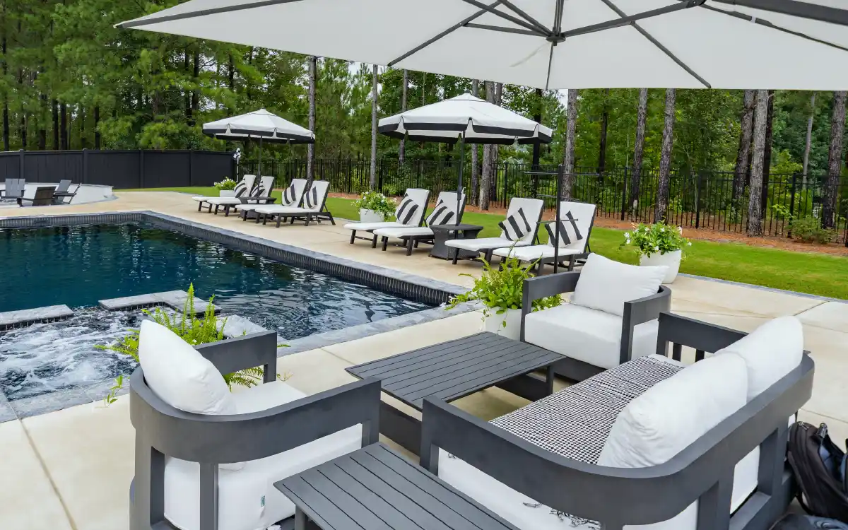 Patios and outdoor gathering areas for Columbus, OH