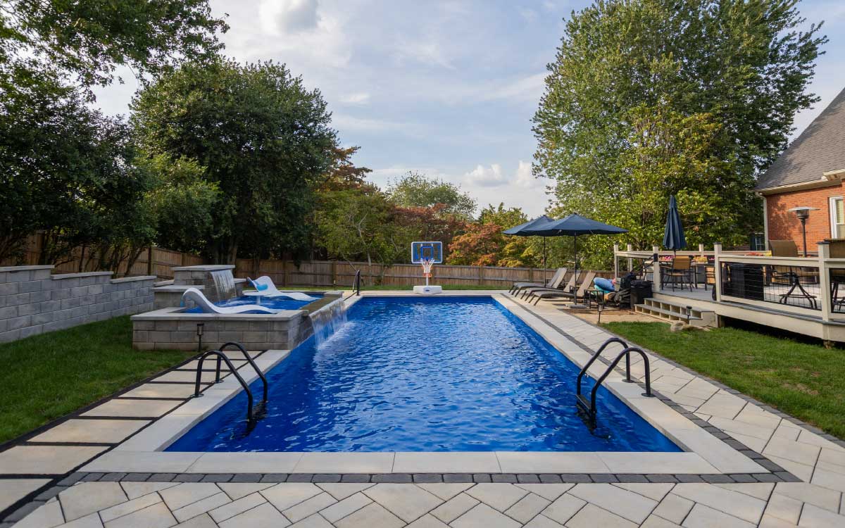 Swimming pool repair services for SEO target area 