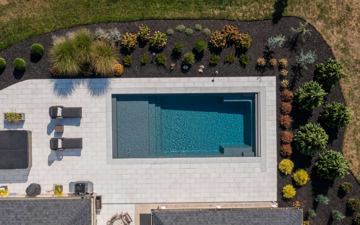 Seasonal pool closing and opening services for SEO target area 