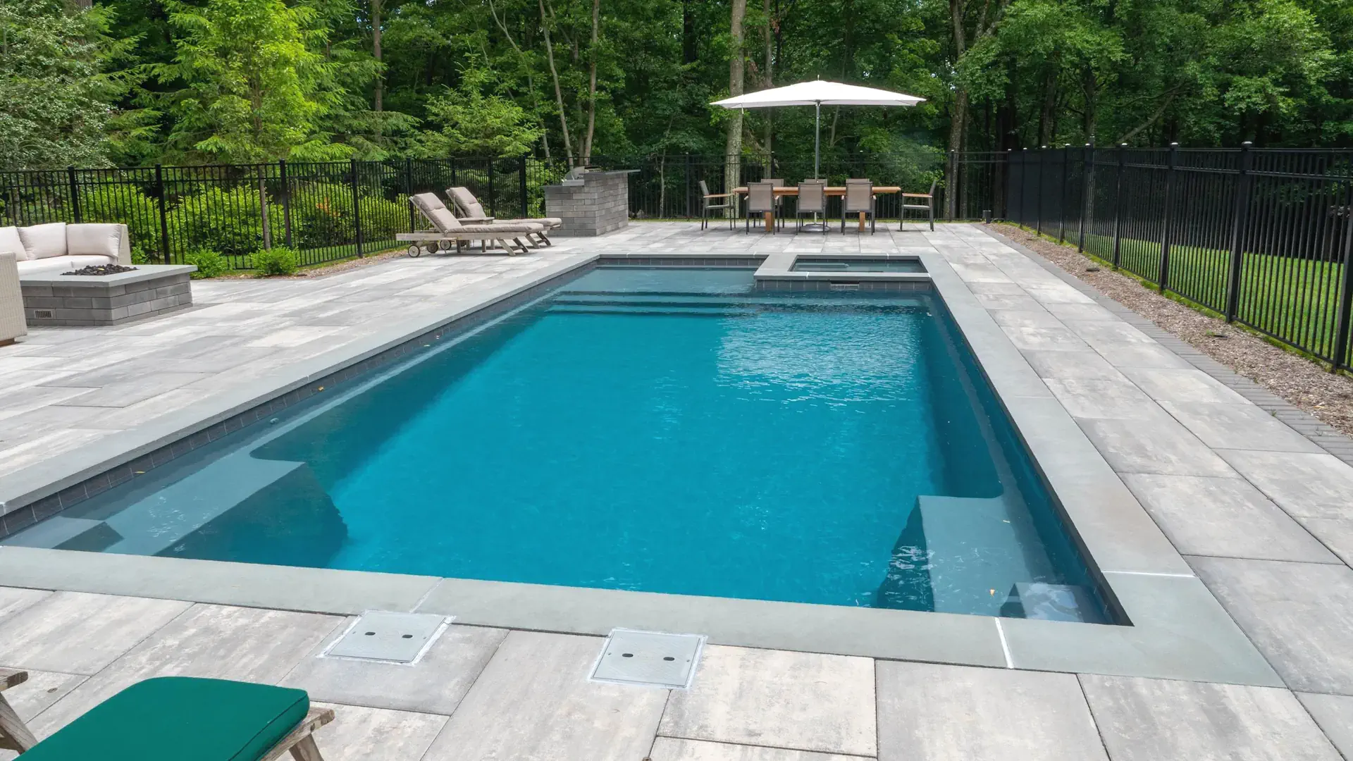 Pool Financing options from Leisure Pools Westchester