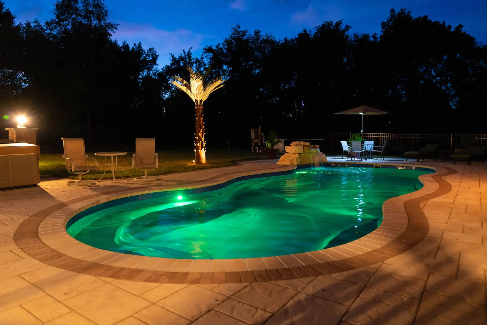 Fiberglass Pool Installations from Leisure Pools Westchester