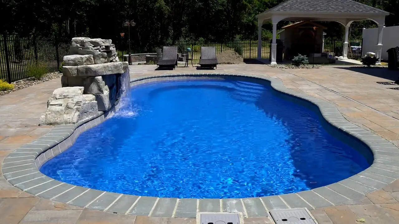 Backyard Pool Builders for Westchester County