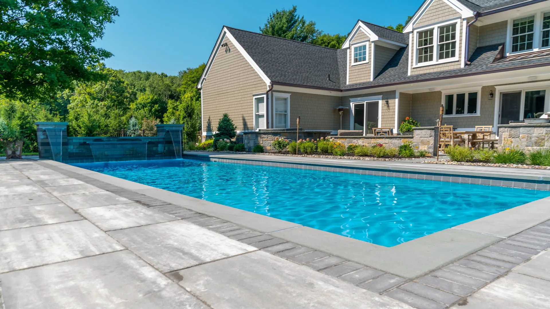 Leisure Pools Westchester: Westchester County’s Premier Fiberglass Pool Builder